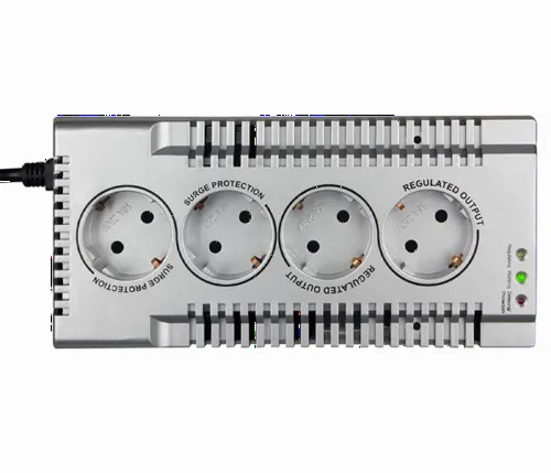 Stabilizator de Tensiune SVEN VR-F1500, 1500VA