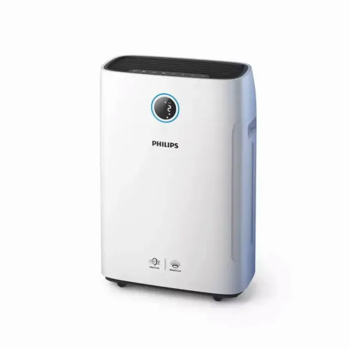 Umidificator și purificator de aer PHILIPS AC2729/10, Alb