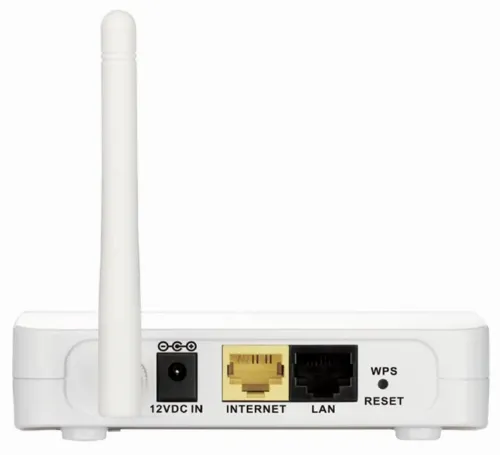 Punct de acces fără fir D-Link DAP-1155/A, 150 Mbps, Alb