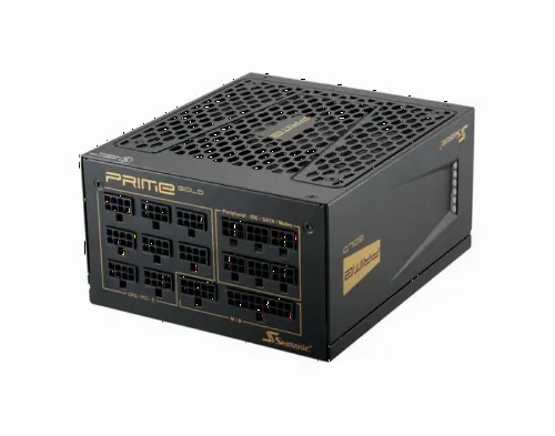 Блок питания для компьютеров Seasonic Prime 1300 , 1320Вт, ATX, Полностью модульный