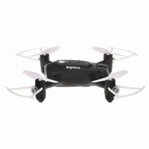 Dronă Syma X22W, Negru