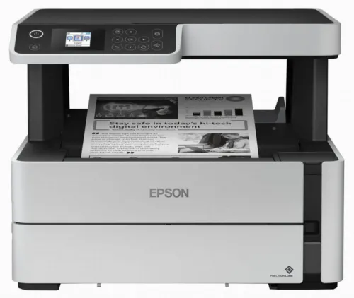 Струйный МФУ Epson M2170, Серый