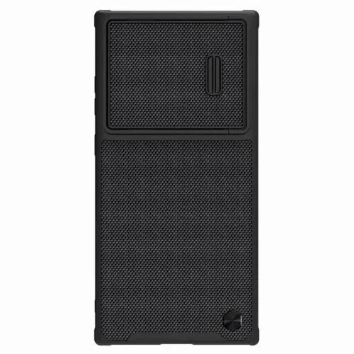 Чехол Nillkin Galaxy S23 Ultra Textured Case S, Чёрный