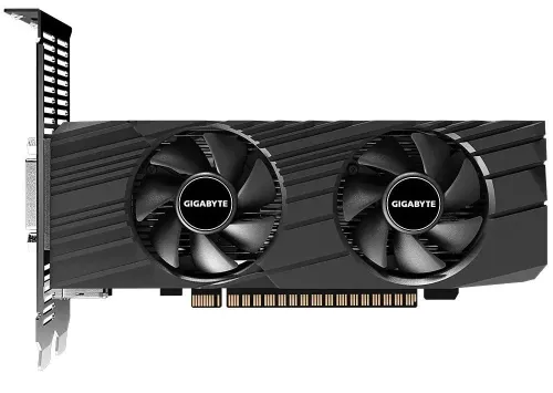 Placă Video Gigabyte GV-N1650OC-4GL,  4GB GDDR5 128bit