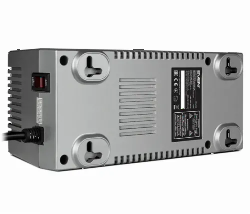 Stabilizator de Tensiune SVEN VR-F1500, 1500VA