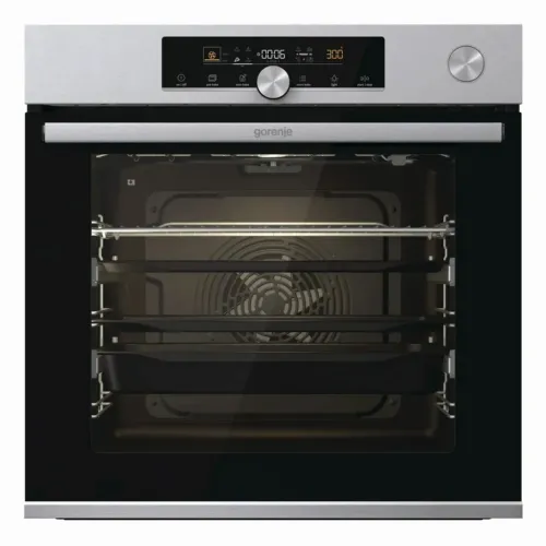 Cuptor Electric Gorenje BSA6747A04X, Oțel inoxidabil