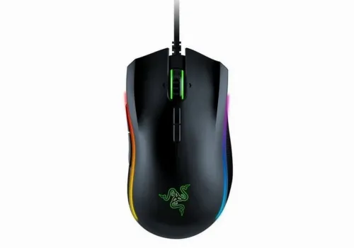 Gaming Mouse Razer Mamba Elite, 16k dpi, 9 buttons, 50G, 450IPS, 96g, RGB, USB 