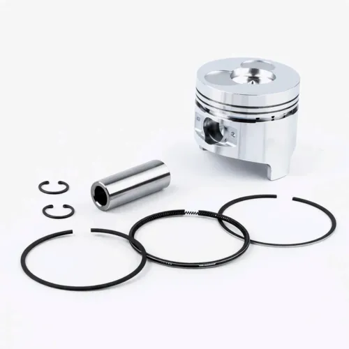 Piston set 178F 78 mm con ascutit