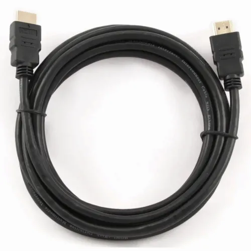 Cablu Video Cablexpert CC-HDMI4F-10, HDMI (M) - HDMI (M), 3m, Negru