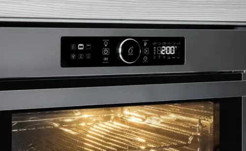 Cuptor Electric Whirlpool 6th Sense Absolute AKZM 8420 IX, Oțel inoxidabil