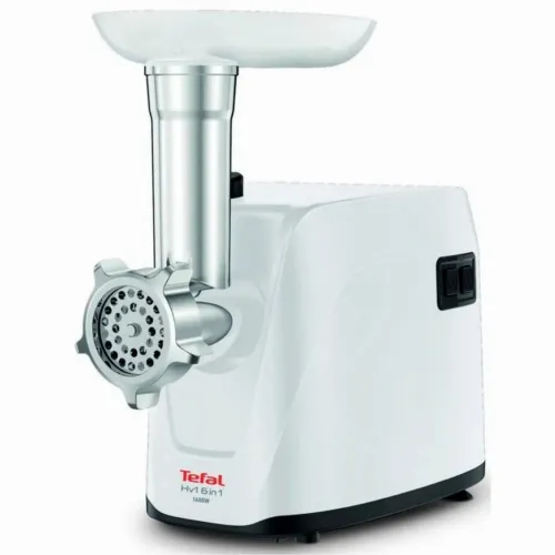 Mașină de tocat carne Tefal NE113135, Alb