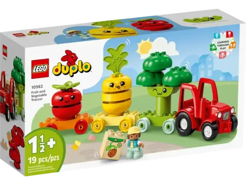 Constructor LEGO 10982, 18 luni +