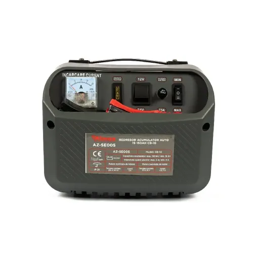 Redresor auto Almaz 30-150Ah CB-10