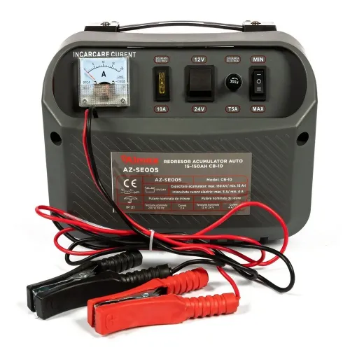 Redresor auto Almaz 30-150Ah CB-10