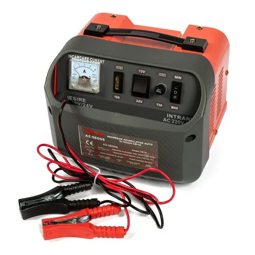 Redresor auto Almaz 30-150Ah CB-10