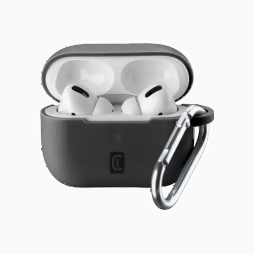 Cellular Apple Airpods Pro, Bounce case, Black