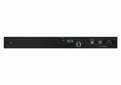 Switch de rețea D-Link DGS-1210-52/ME, 48x 10/100/1000 Mbps, 4x SFP
