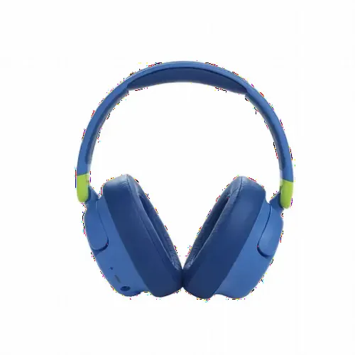 Căști JBL JR460NC, Albastru