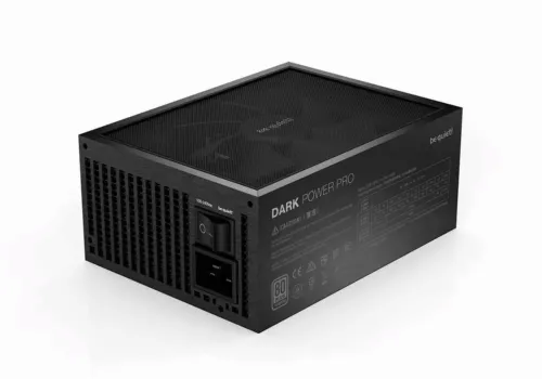 Sursă Alimentare PC be quiet! DARK POWER 12, 1200W, ATX, Complet modular