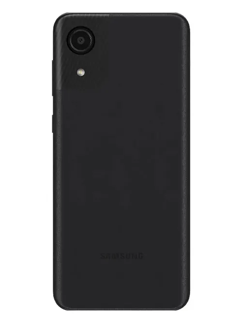 Smartphone Samsung Galaxy A03 Core, 2GB/32GB, Ceramic Black