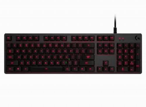 Tastatură Logitech G413, Cu fir, Negru