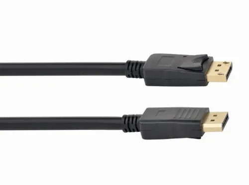 Cablu Video Cablexpert CC-DP2-10M, DisplayPort (M) - DisplayPort (M), 10m, Negru