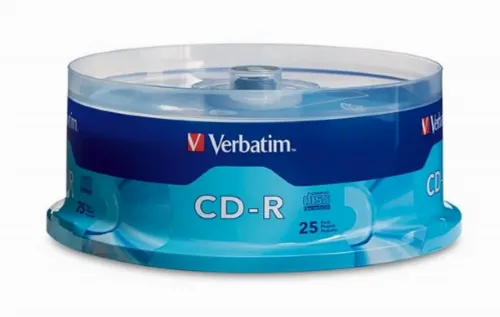 CD Verbatim 70532, 25шт, Cake