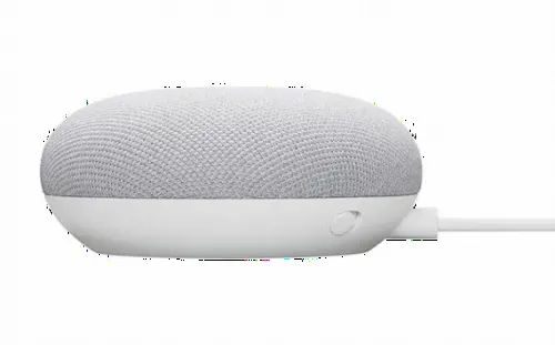 Умная колонка Google Nest Mini (2nd Gen), Белый