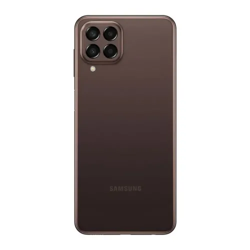 Смартфон Samsung Galaxy M33, 6Гб/128Гб, Коричневый