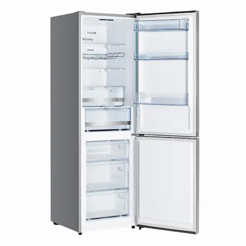 Frigider Hisense RB400N4BC3, Argintiu