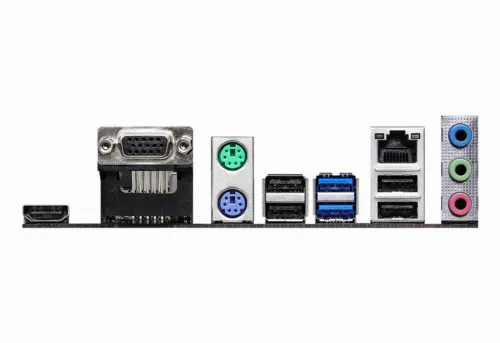 Материнская плата ASRock H510M-HVS  R1/R2.0, LGA1200, Intel H510, Micro-ATX