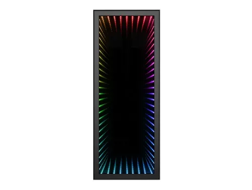 Компьютерный корпус Gamemax Abyss TR, Midi-Tower, ATX, Чёрный