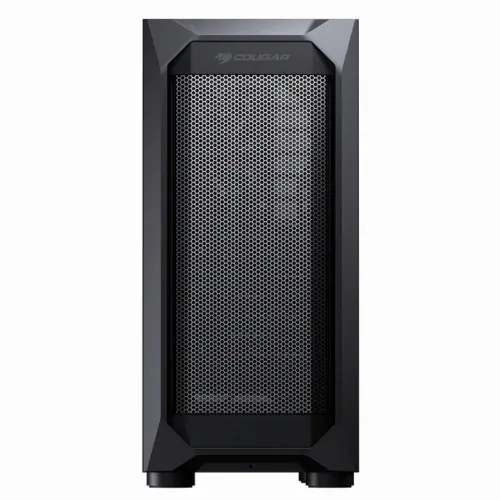 Компьютерный корпус Cougar MX410, Midi-Tower, ATX, Чёрный