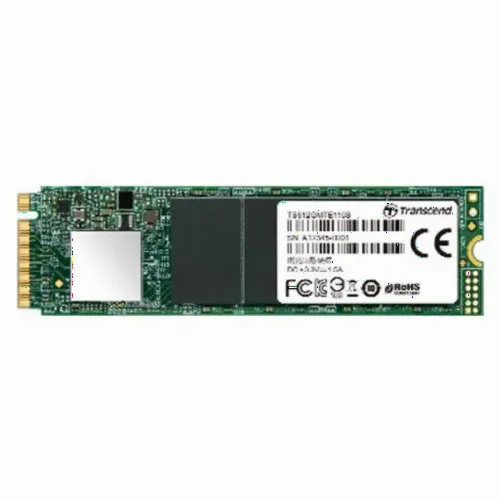 Накопитель SSD Transcend 110S, 128Гб, TS128GMTE110S
