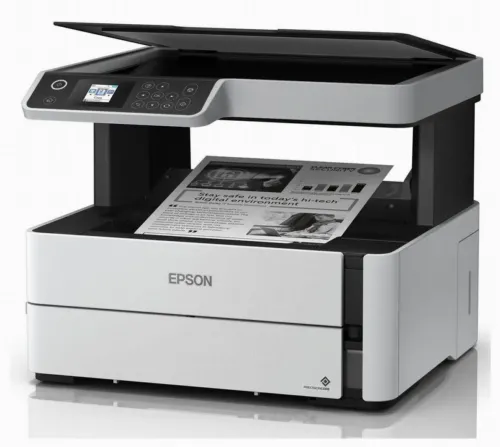 Струйный МФУ Epson M2170, Серый