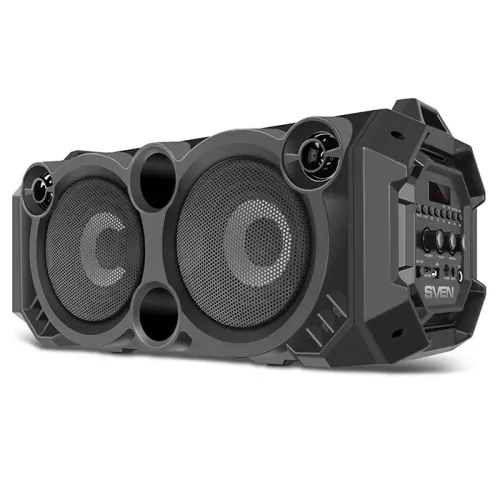 Boxă portabilă SVEN PS-550, Negru