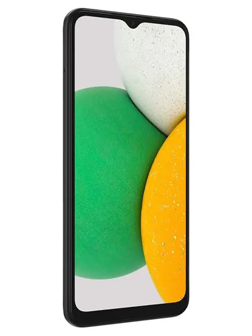 Smartphone Samsung Galaxy A03 Core, 2GB/32GB, Ceramic Black