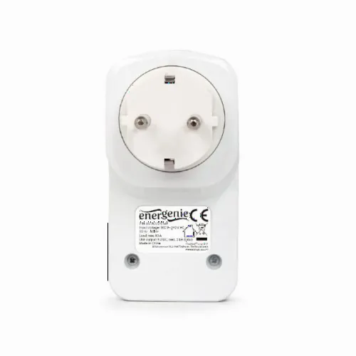  Universal USB charger, Out:CEE 7/4, 2 USB * 5V / 2.1A, In: Schuko CEE 7/4, White, EG-ACU2-01-W