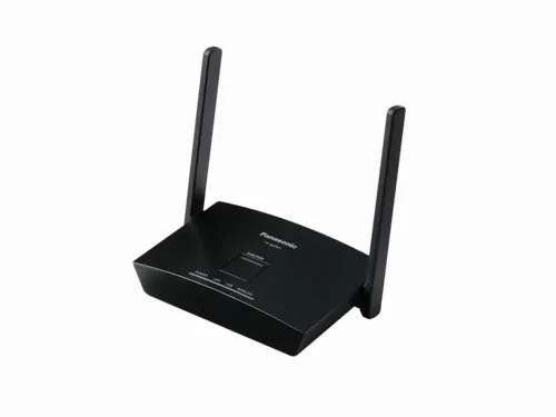Комплект беспроводной презентационной системы Panasonic TY-WPSC1W, Черный