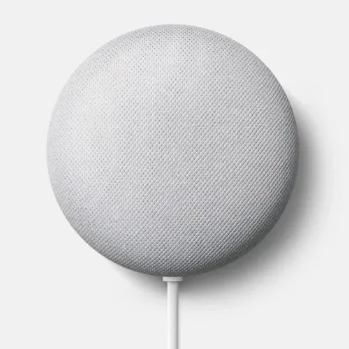 Умная колонка Google Nest Mini (2nd Gen), Белый