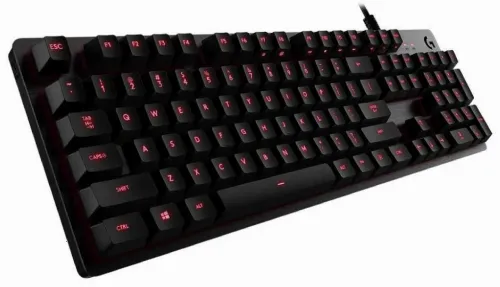 Tastatură Logitech G413, Cu fir, Negru