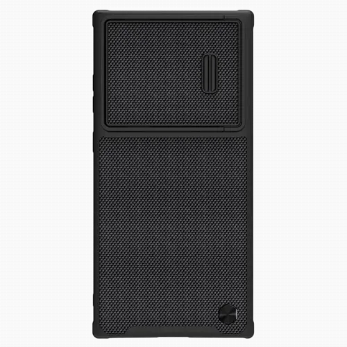 Чехол Nillkin Galaxy S23 Ultra Textured Case S, Чёрный