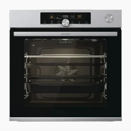 Cuptor Electric Gorenje BSA6747A04X, Oțel inoxidabil