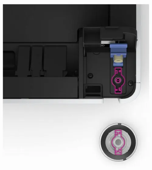 Струйный МФУ Epson M2170, Серый