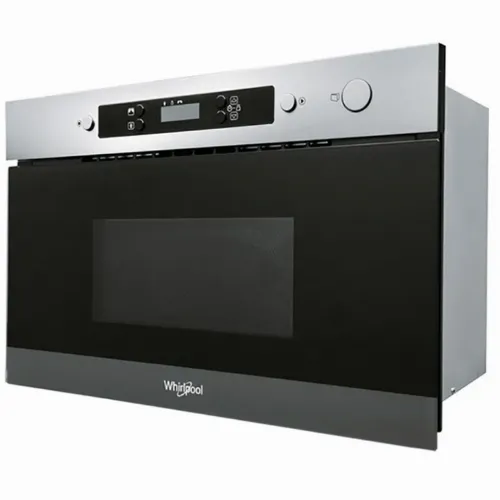 Cuptor cu microunde Whirlpool AMW 4900/IX, Oțel inoxidabil