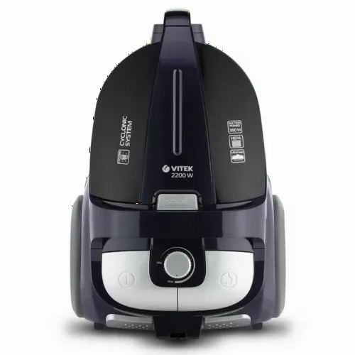 Aspirator VITEK VT-8105, Negru