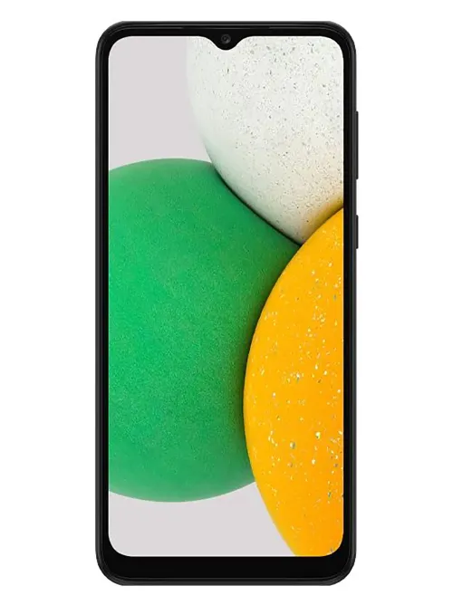 Smartphone Samsung Galaxy A03 Core, 2GB/32GB, Ceramic Black