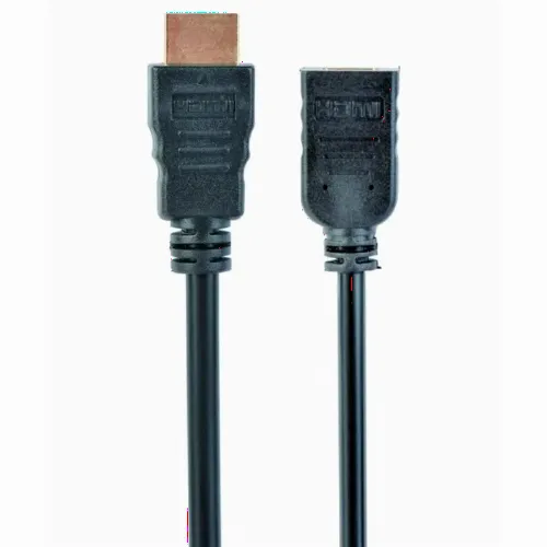 Cablu Video Cablexpert CC-HDMI4X-15, HDMI (M) - HDMI (F), 4,5m, Negru