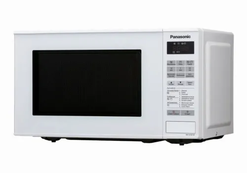 Cuptor cu microunde Panasonic NN-GT261WZPE, Alb