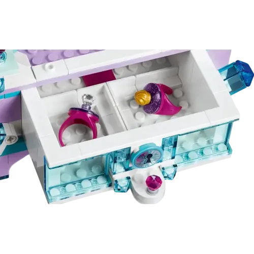 Constructor LEGO 41168, 6+